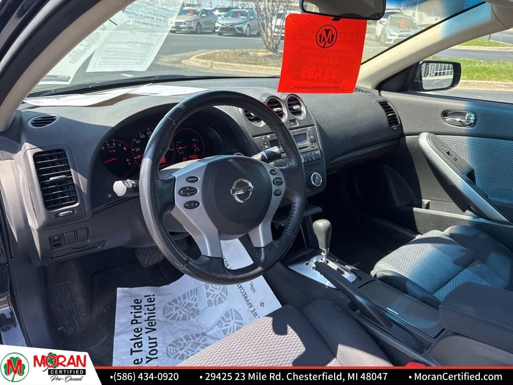 2008 Nissan Altima 2.5 S