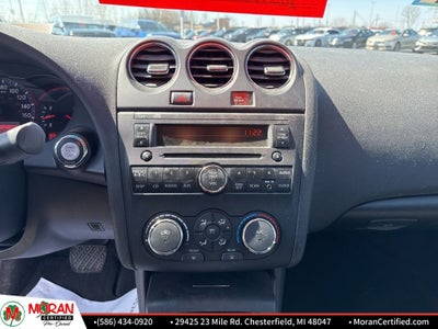 2008 Nissan Altima 2.5 S