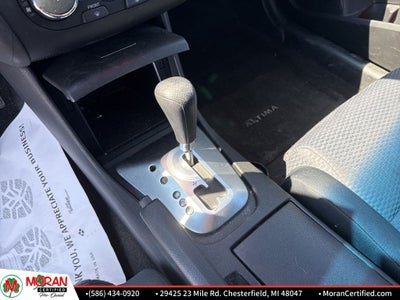 2008 Nissan Altima 2.5 S