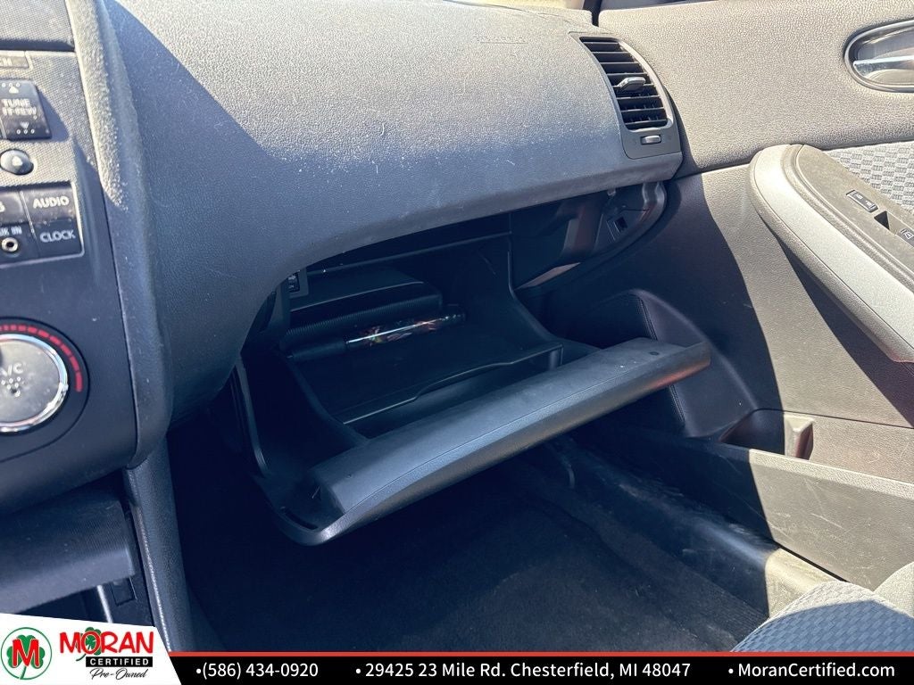 2008 Nissan Altima 2.5 S