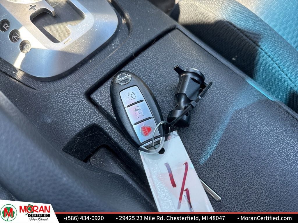 2008 Nissan Altima 2.5 S