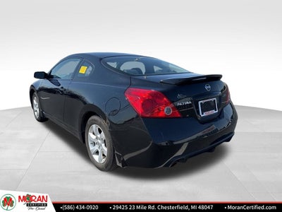 2008 Nissan Altima 2.5 S