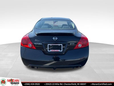 2008 Nissan Altima 2.5 S