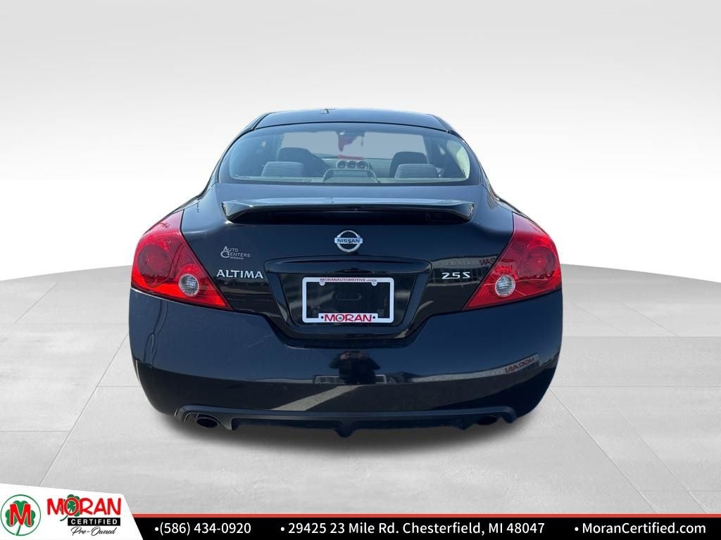 2008 Nissan Altima 2.5 S