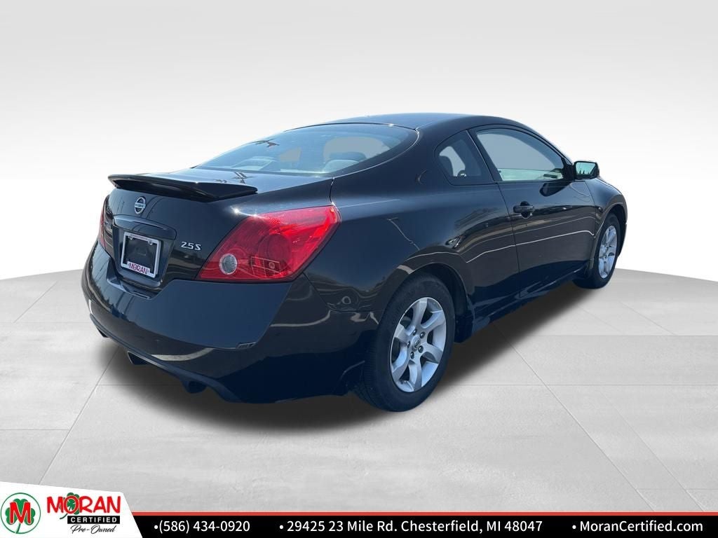 2008 Nissan Altima 2.5 S