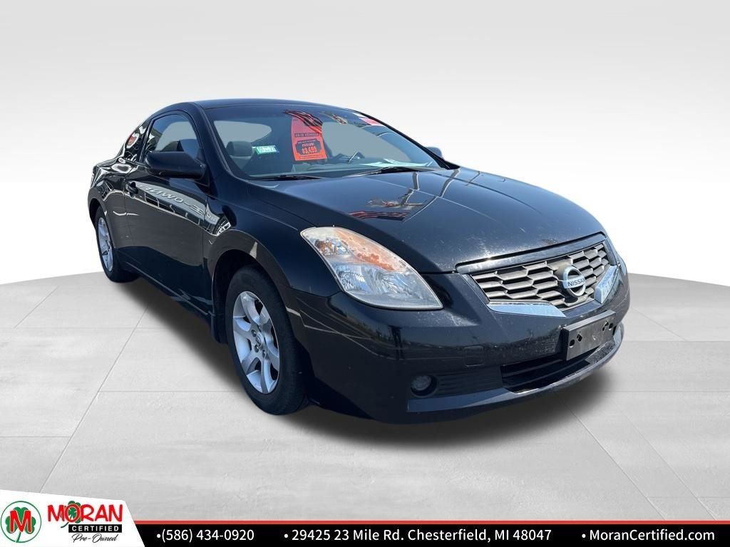 2008 Nissan Altima 2.5 S