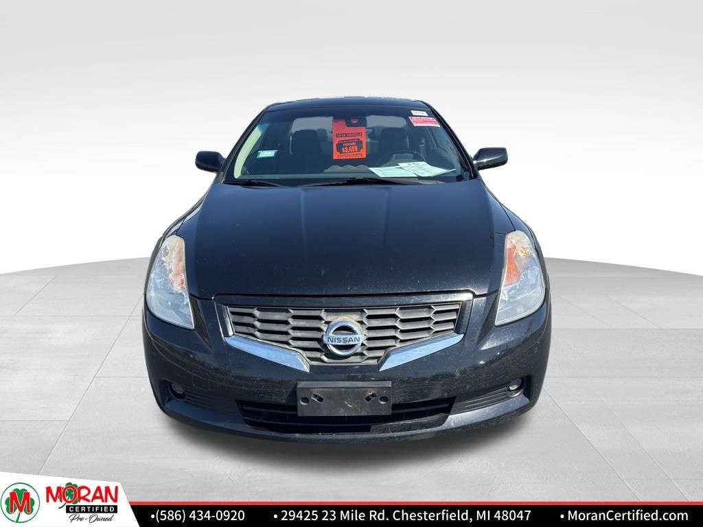 2008 Nissan Altima 2.5 S