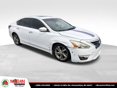 2013 Nissan Altima 2.5 SL