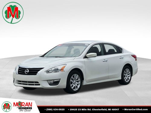 2013 Nissan Altima 2.5