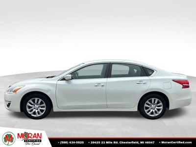 2013 Nissan Altima 2.5