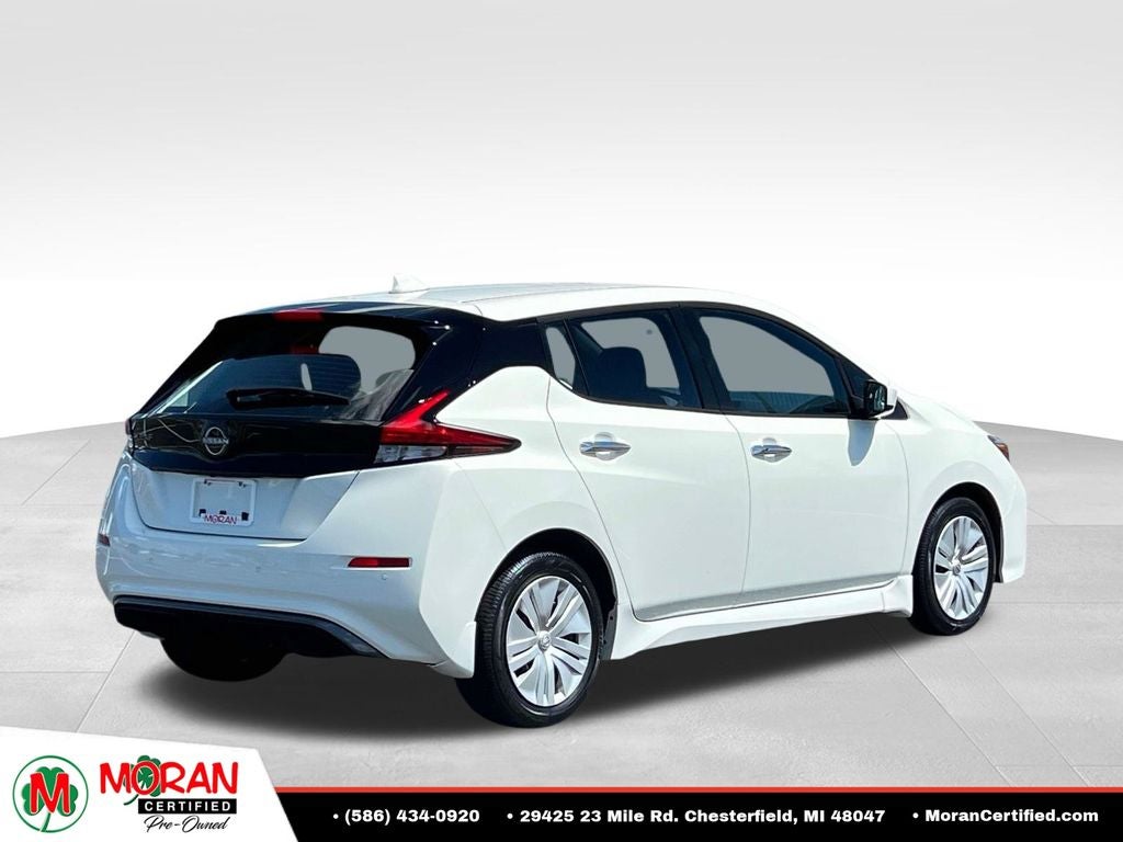 2025 Nissan Leaf S