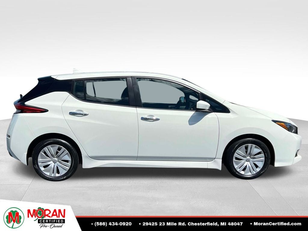2025 Nissan Leaf S
