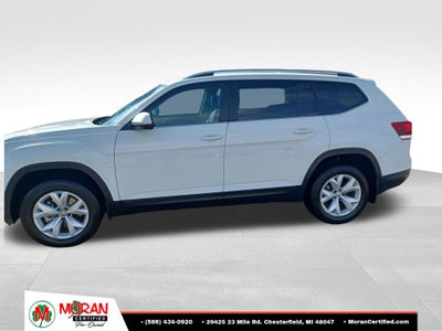 2018 Volkswagen Atlas 3.6L V6 SE w/Technology
