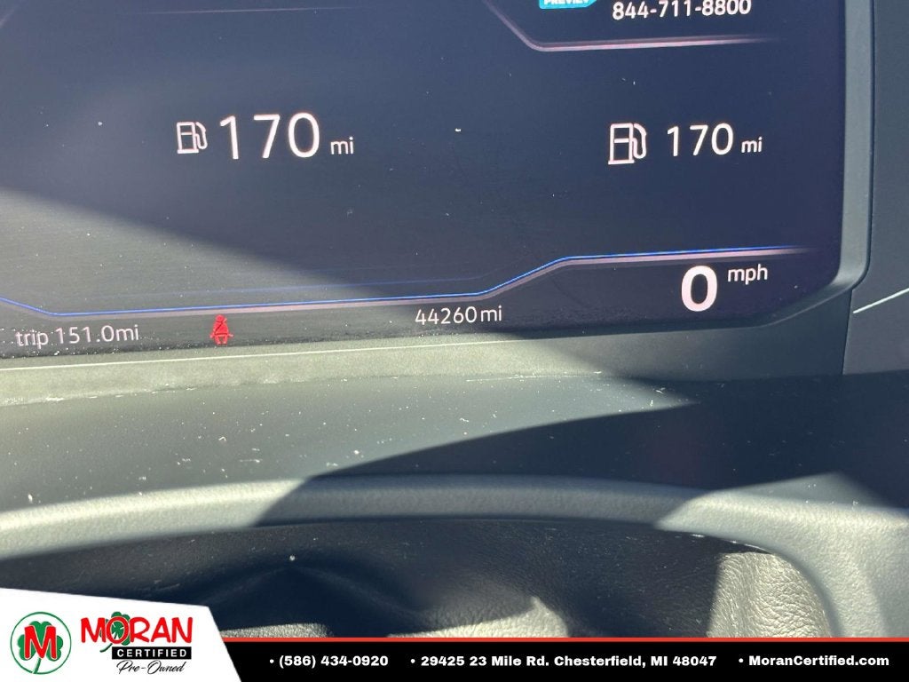 2023 Volkswagen Atlas Cross Sport 3.6L V6 SE w/Technology