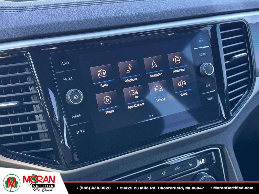 2023 Volkswagen Atlas Cross Sport 3.6L V6 SE w/Technology