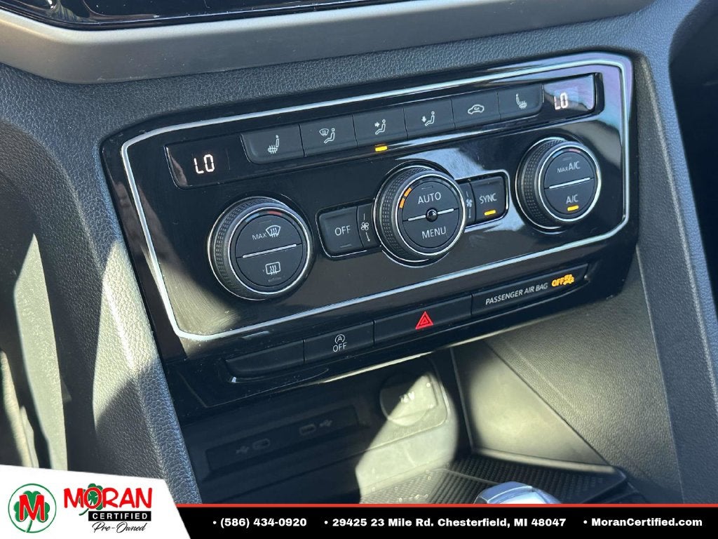 2023 Volkswagen Atlas Cross Sport 3.6L V6 SE w/Technology