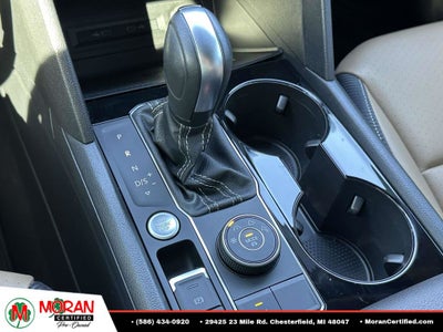 2023 Volkswagen Atlas Cross Sport 3.6L V6 SE w/Technology