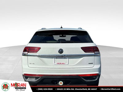 2023 Volkswagen Atlas Cross Sport 3.6L V6 SE w/Technology
