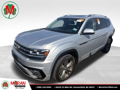 2019 Volkswagen Atlas SEL Premium 4Motion