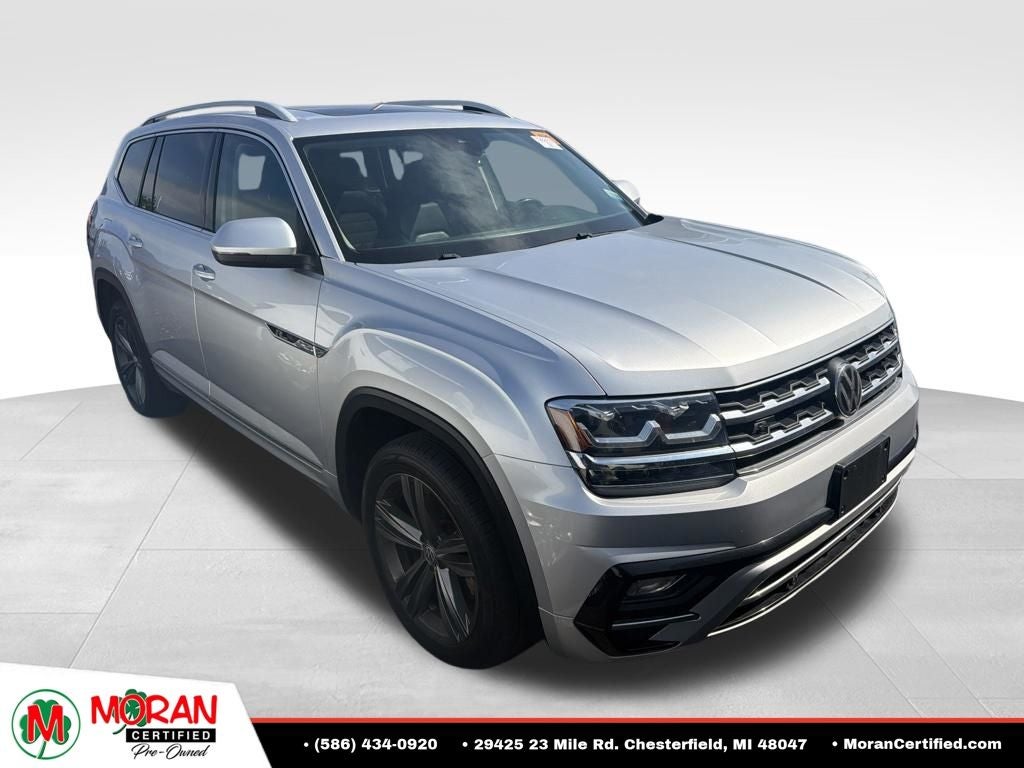 2019 Volkswagen Atlas SEL Premium 4Motion