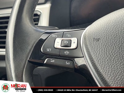 2019 Volkswagen Atlas SEL Premium 4Motion