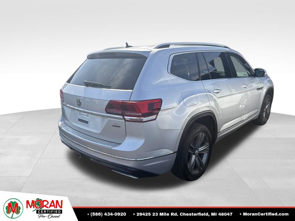 2019 Volkswagen Atlas SEL Premium 4Motion