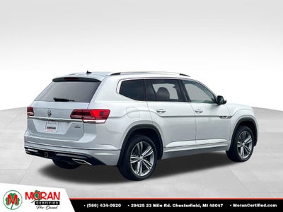 2019 Volkswagen Atlas SEL Premium 4Motion