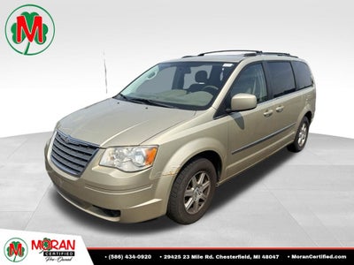 2010 Chrysler Town & Country Touring
