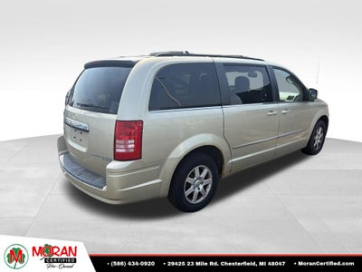 2010 Chrysler Town & Country Touring