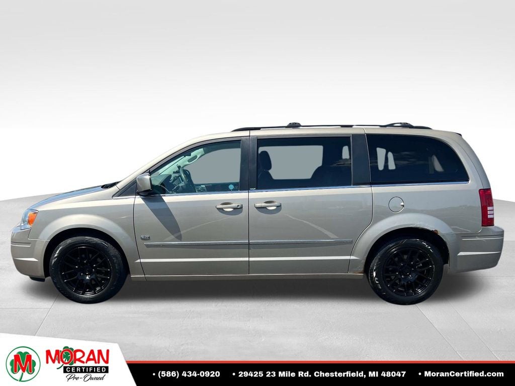 2009 Chrysler Town & Country Touring