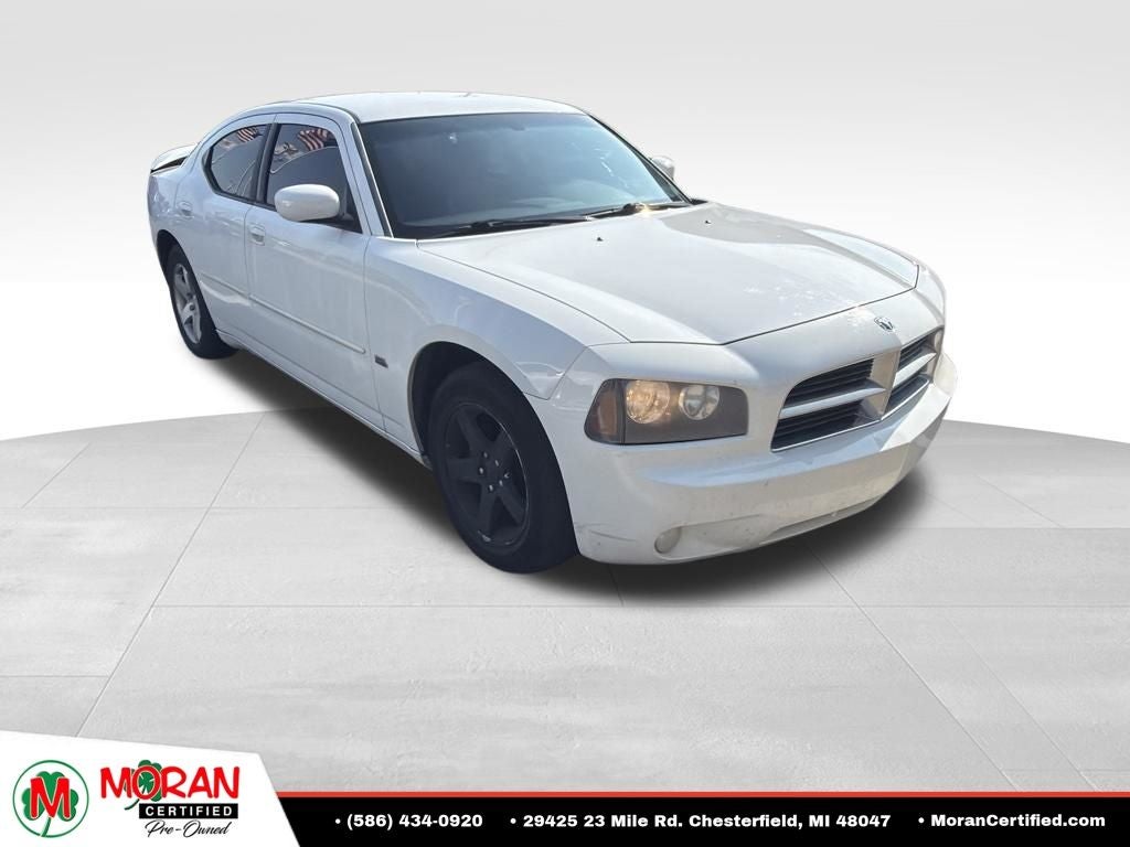 2010 Dodge Charger SXT