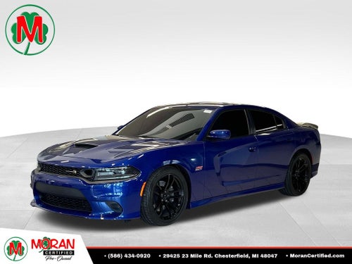 2020 Dodge Charger R/T Scat Pack
