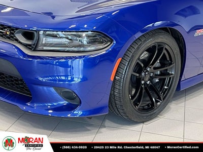 2020 Dodge Charger R/T Scat Pack
