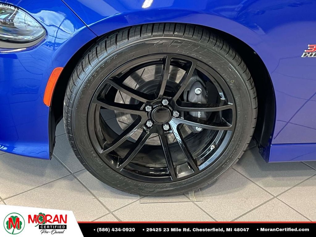 2020 Dodge Charger R/T Scat Pack