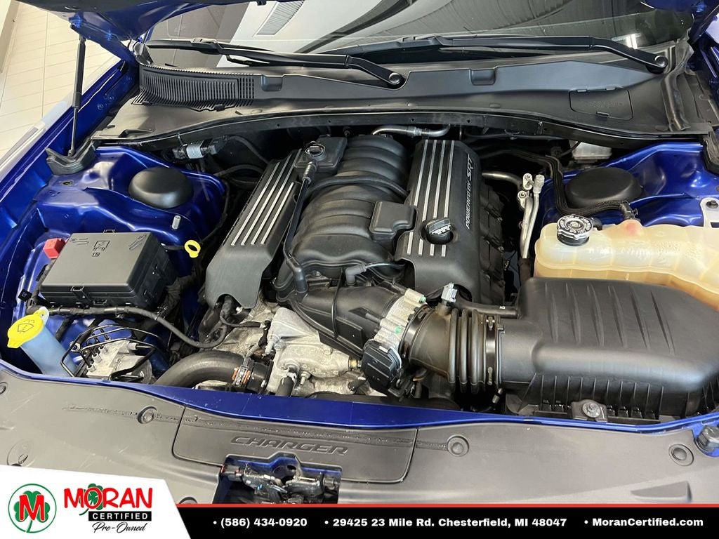 2020 Dodge Charger R/T Scat Pack