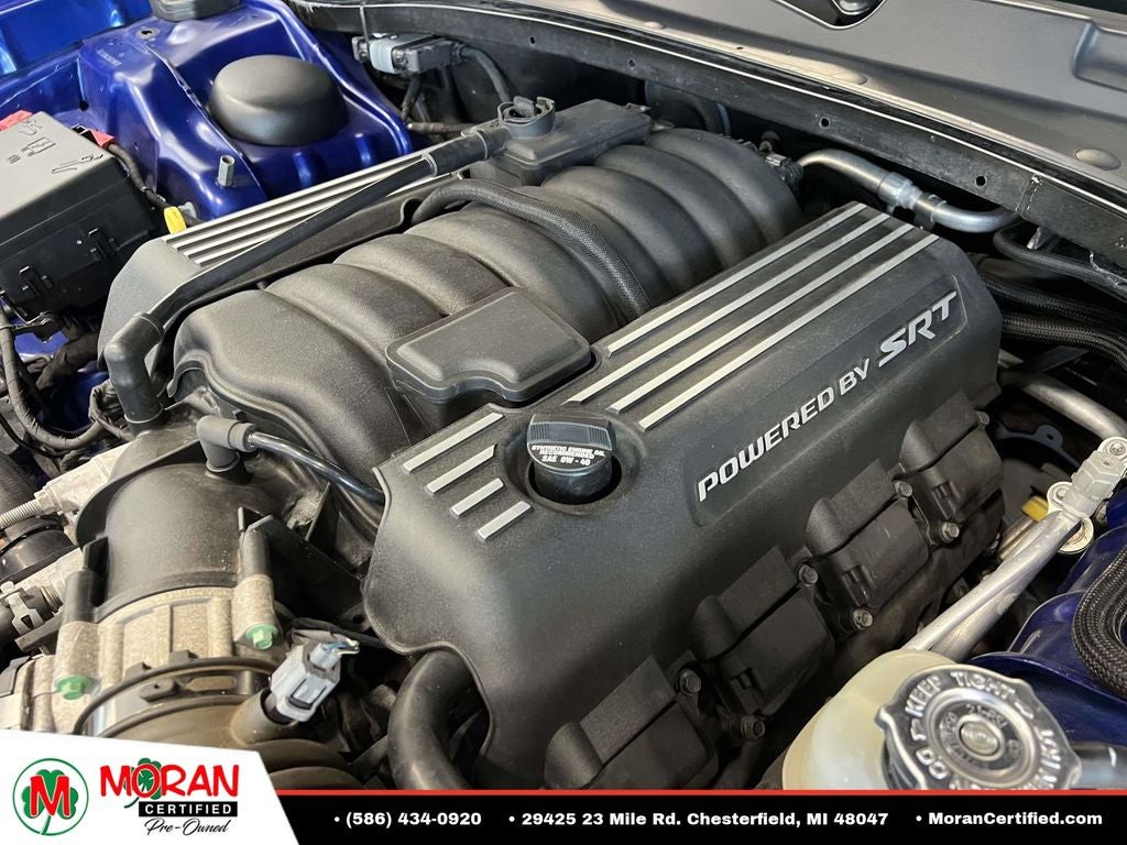 2020 Dodge Charger R/T Scat Pack