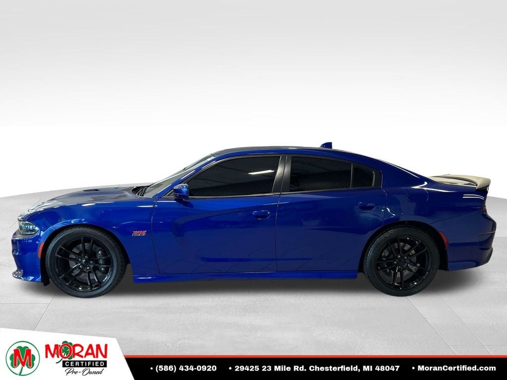 2020 Dodge Charger R/T Scat Pack