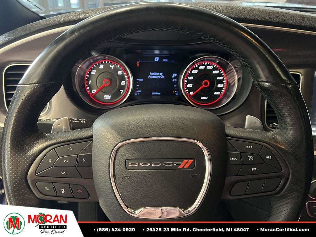 2020 Dodge Charger R/T Scat Pack