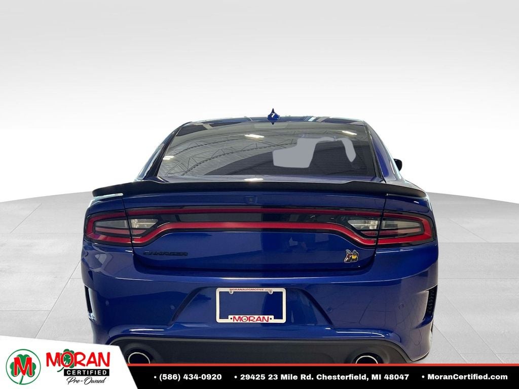 2020 Dodge Charger R/T Scat Pack