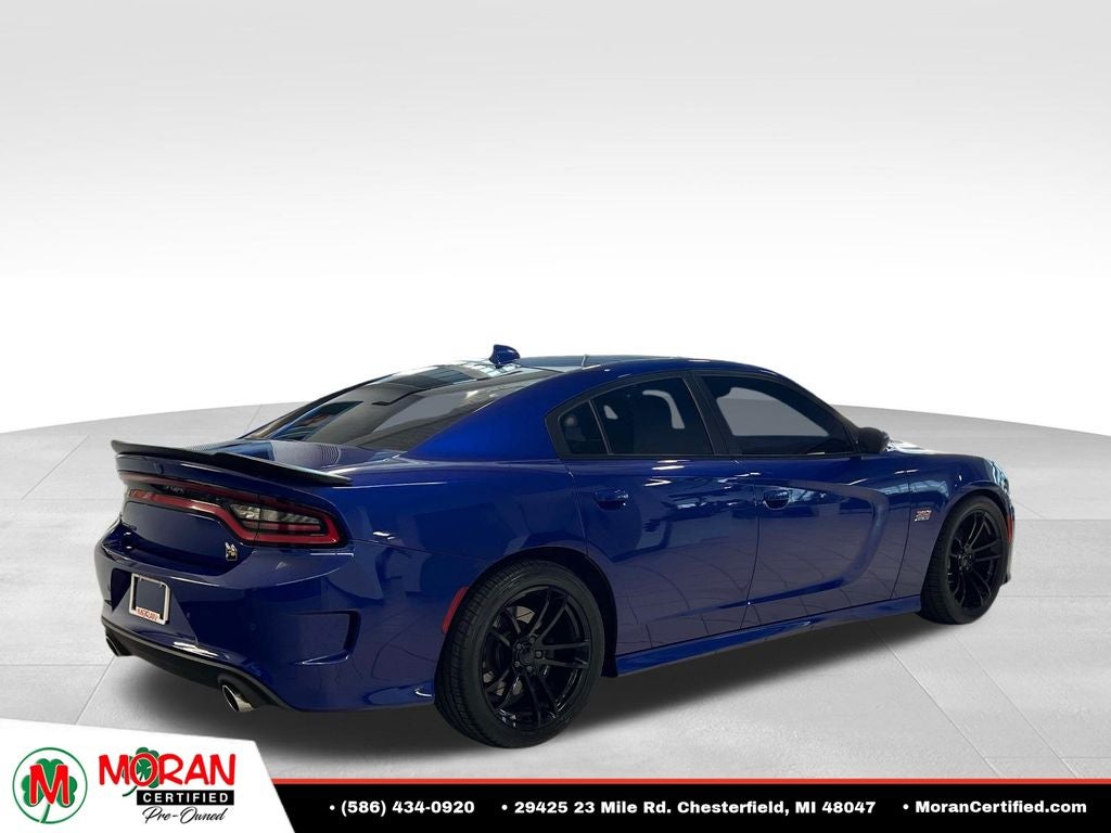 2020 Dodge Charger R/T Scat Pack