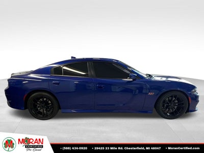 2020 Dodge Charger R/T Scat Pack