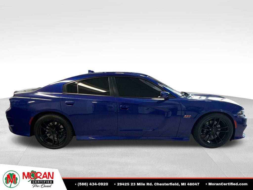2020 Dodge Charger R/T Scat Pack