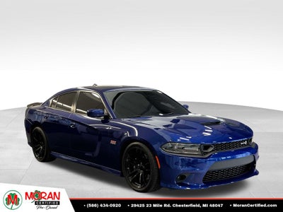 2020 Dodge Charger R/T Scat Pack