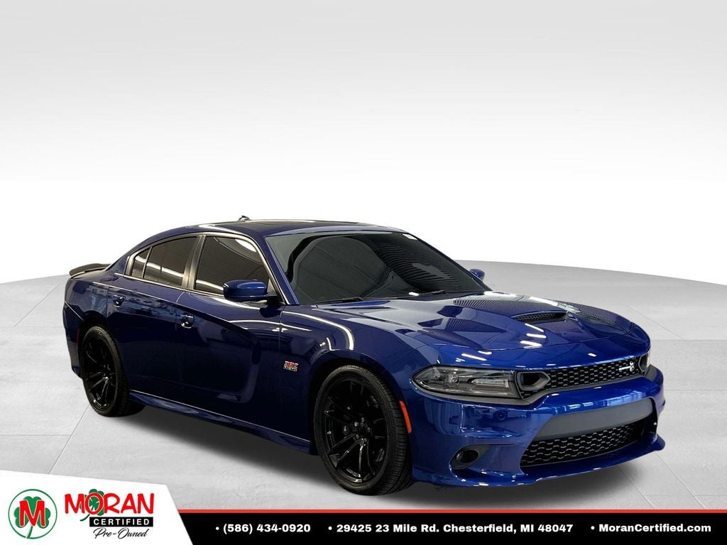 2020 Dodge Charger R/T Scat Pack