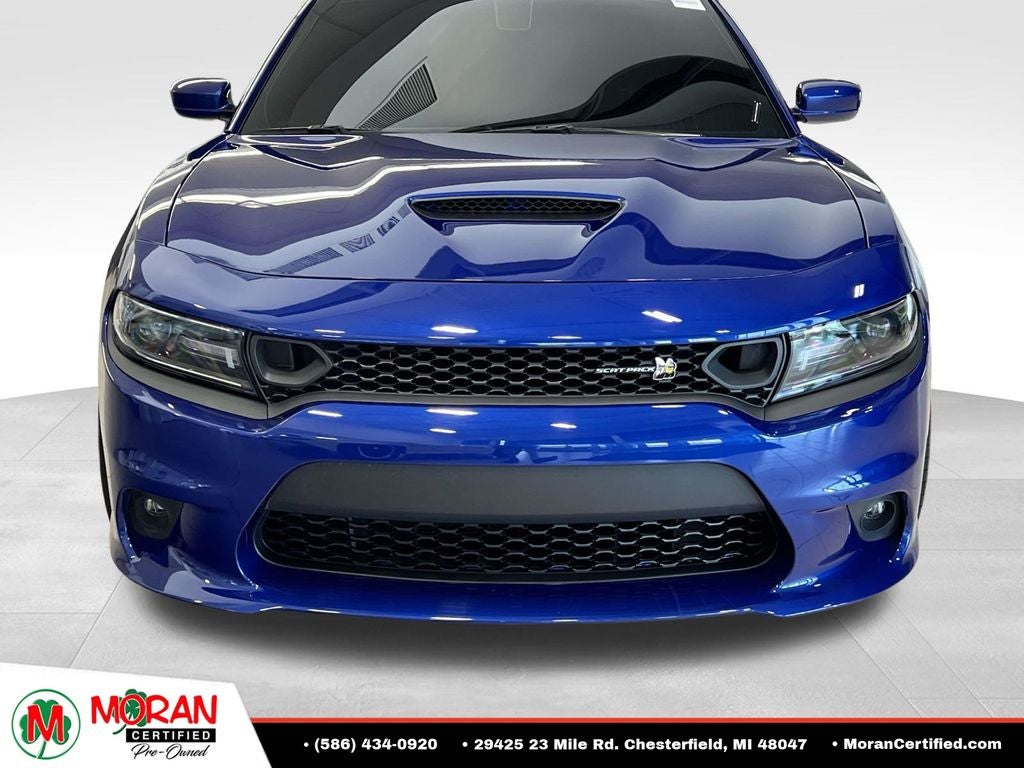 2020 Dodge Charger R/T Scat Pack
