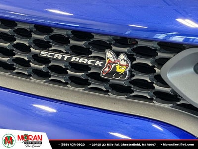 2020 Dodge Charger R/T Scat Pack