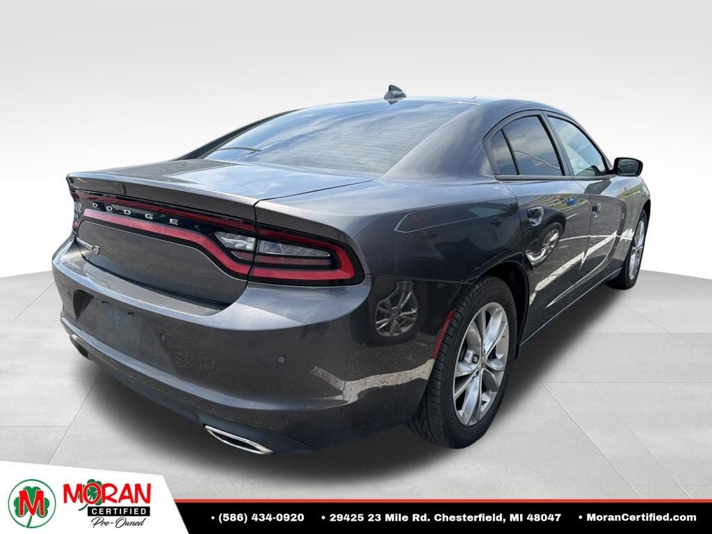 2022 Dodge Charger SXT