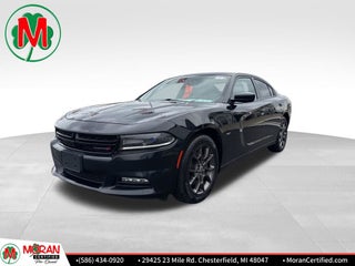 2018 Dodge Charger GT