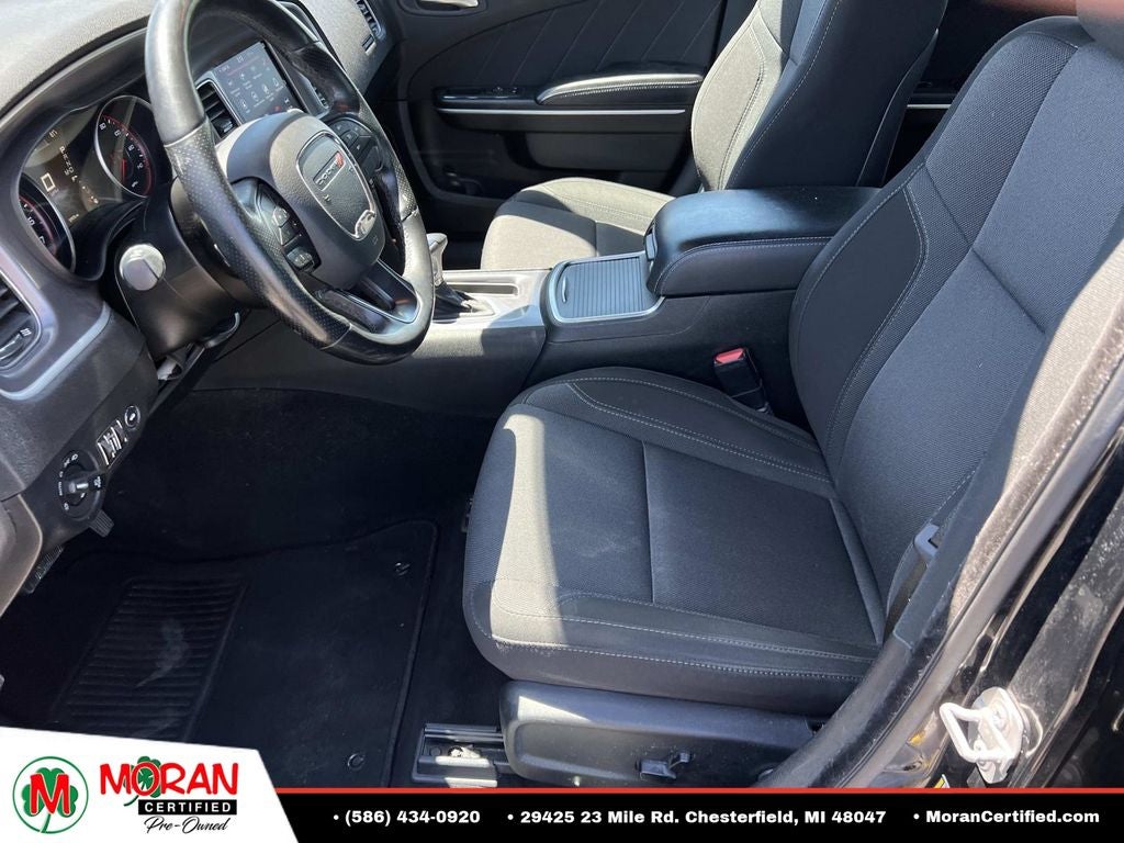 2019 Dodge Charger SXT