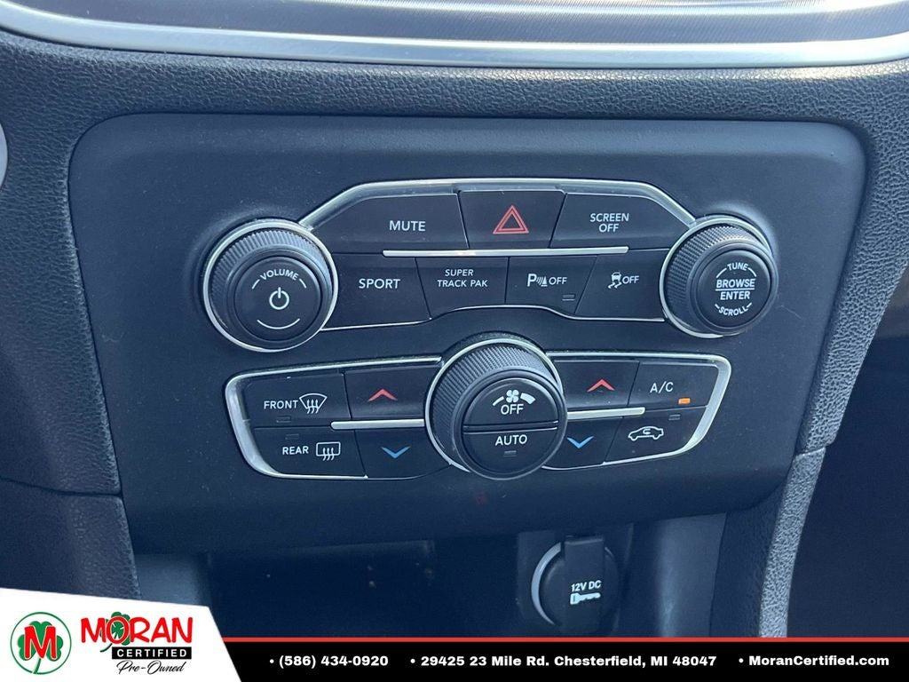 2019 Dodge Charger SXT